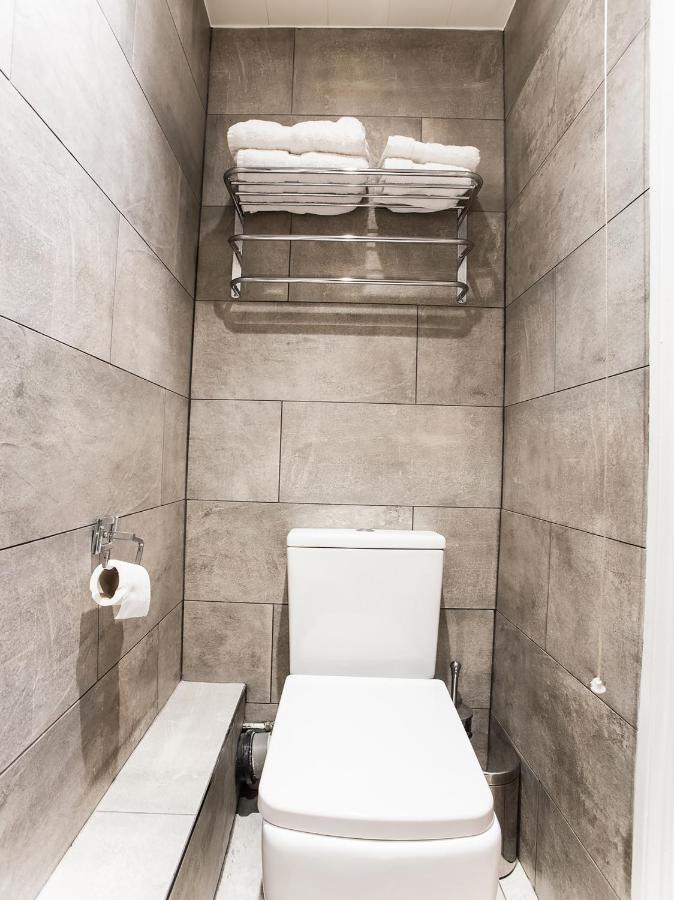 Oyo The Greenland Hotel Londyn Zewnętrze zdjęcie