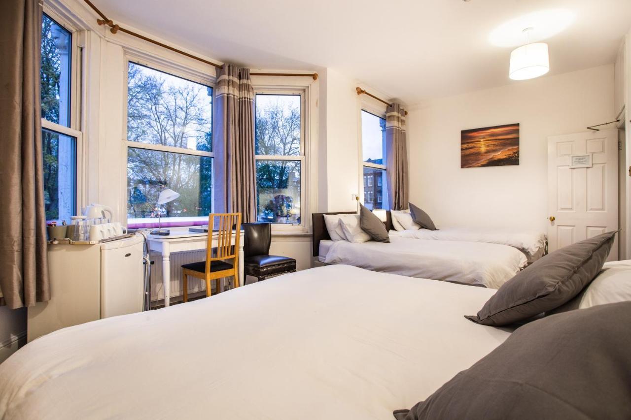 Oyo The Greenland Hotel Londyn Zewnętrze zdjęcie