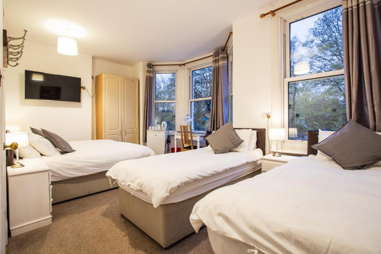 Oyo The Greenland Hotel Londyn Zewnętrze zdjęcie