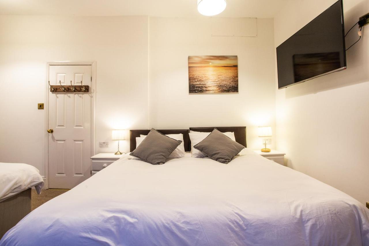 Oyo The Greenland Hotel Londyn Zewnętrze zdjęcie