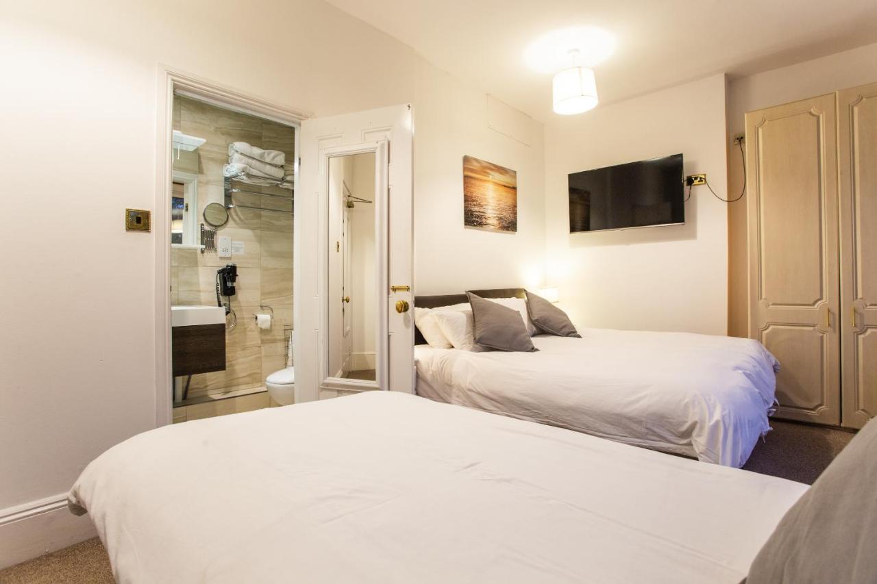 Oyo The Greenland Hotel Londyn Zewnętrze zdjęcie