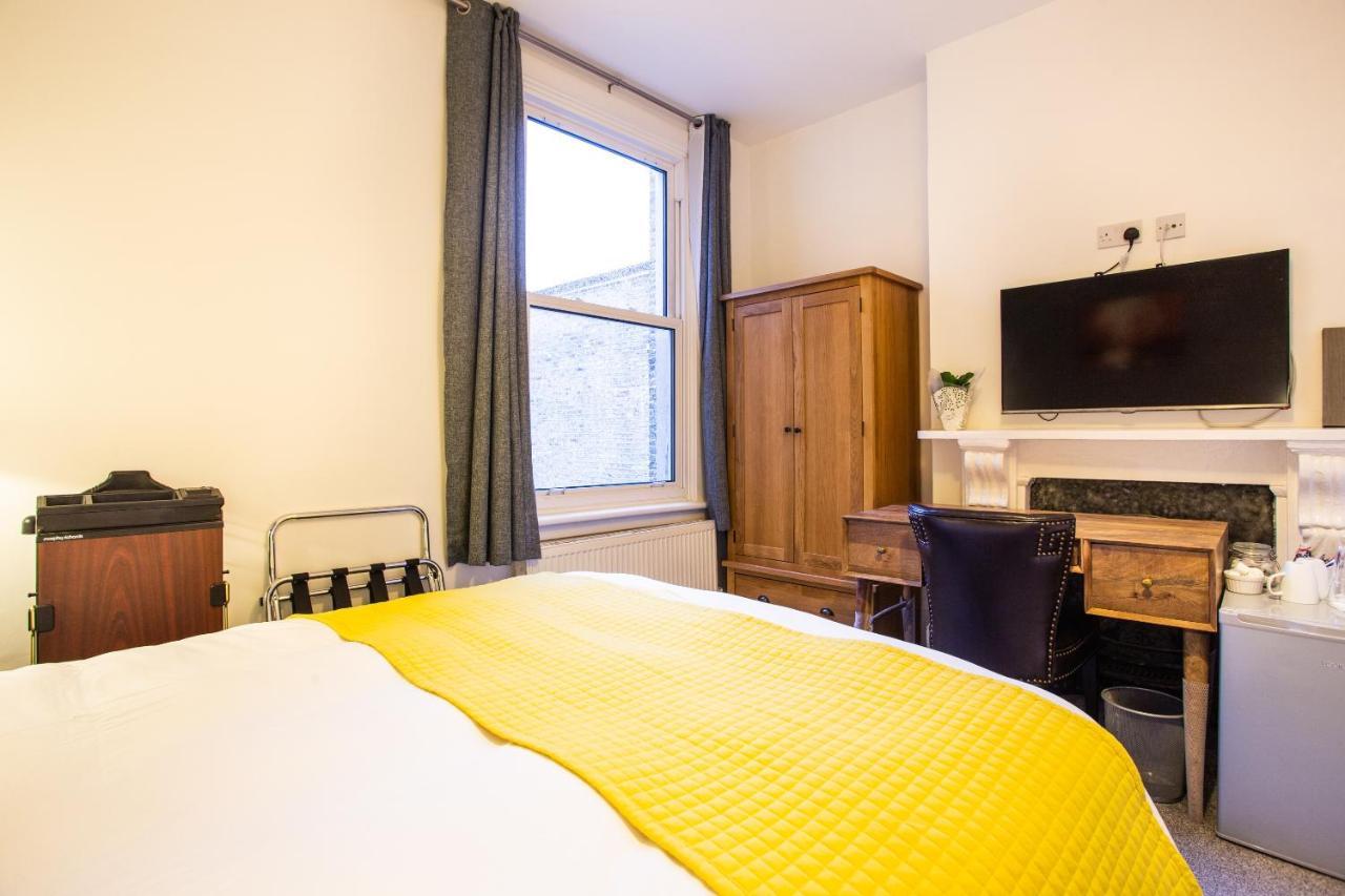 Oyo The Greenland Hotel Londyn Zewnętrze zdjęcie