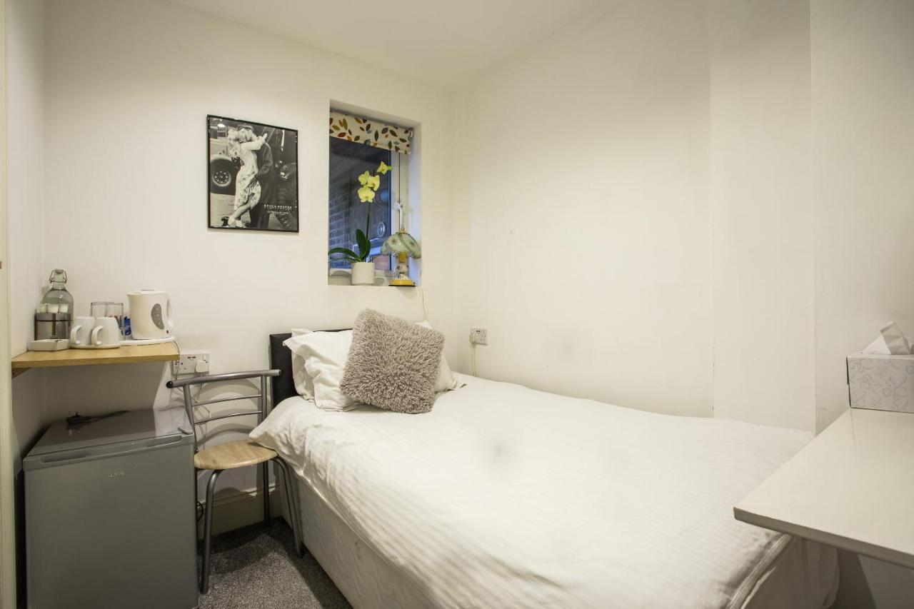 Oyo The Greenland Hotel Londyn Zewnętrze zdjęcie