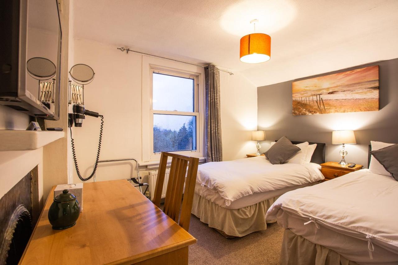 Oyo The Greenland Hotel Londyn Zewnętrze zdjęcie
