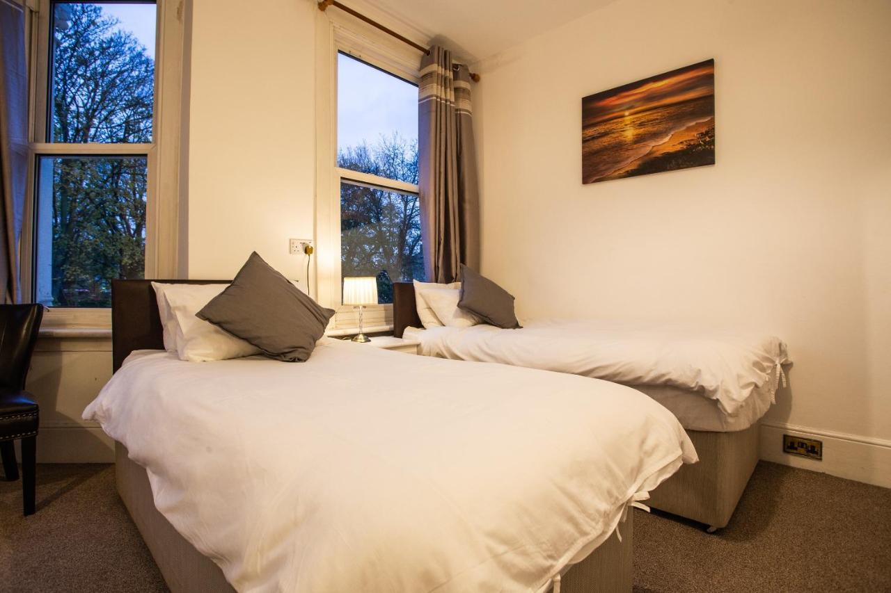 Oyo The Greenland Hotel Londyn Zewnętrze zdjęcie