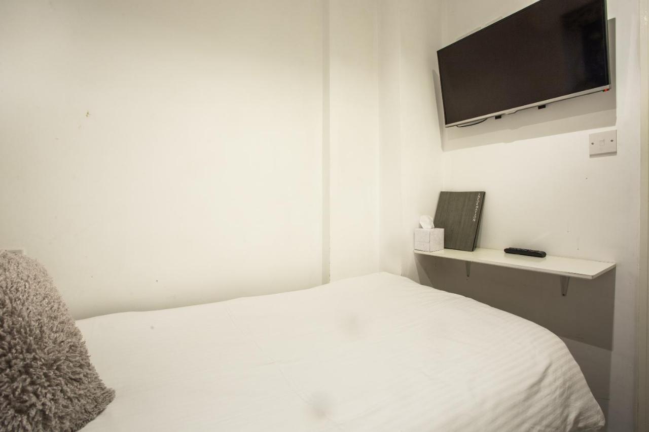 Oyo The Greenland Hotel Londyn Zewnętrze zdjęcie